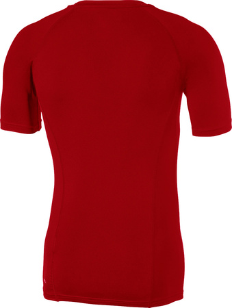 Koszulka termoaktywna męska Puma LIGA Baselayer SS czerwona 655918 01