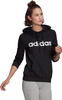 Bluza damska adidas Essentials Hoodie czarna GL0635