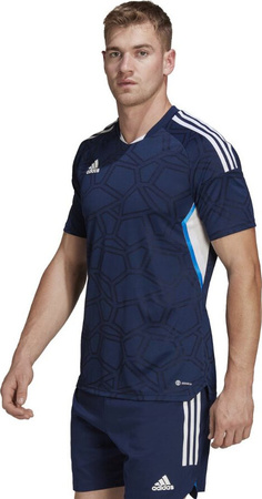 Koszulka męska adidas Condivo 22 Match Day Jersey granatowa HA3512