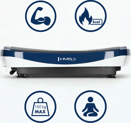 SVP13 PLATFORMA WIBRACYJNA Z NAKŁADKĄ 3D 2 SILNIKI HMS