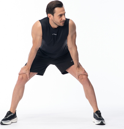 Męska Koszulka Bez Rękawów Forlan rozmiar M