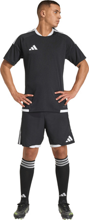 Spodenki męskie adidas Tiro 26 Competition Match czarno-białe KA6181