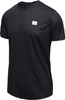 Męska koszulka szybkoschnąca Elbrus Daven czarna rozmiar S