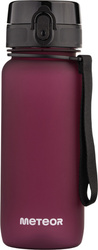 Bidon sportowy Meteor 650 ml borodwy 17660