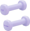 Hantle Spokey Shape 2x0,5 kg fioletowe 920919
