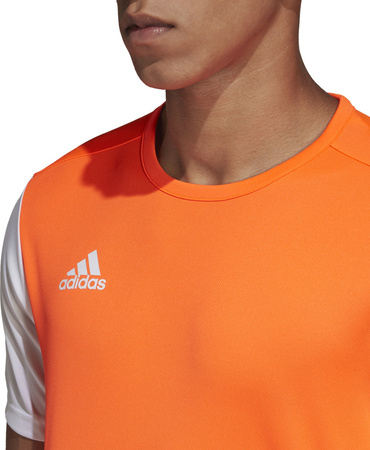 Koszulka męska adidas Estro 19 Jersey pomarańczowa DP3236