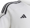 Koszulka dla dzieci adidas Tiro 23 League Jersey biała HR4620