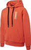 Dziecięca bluza Iguana IKIO TB cherry tomato/nectarine rozmiar 158