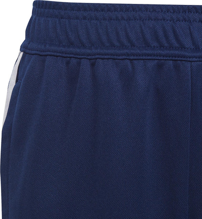 Spodnie dla dzieci adidas Tiro 23 League granatowe HS3544
