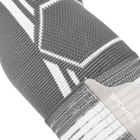 Ściągacz łokcia Spokey Segro Pro szary 941789