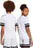 Koszulka dla dzieci adidas Squadra 25 biała JJ0057
