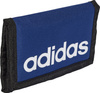 Portfel adidas Linear niebieski IN6133