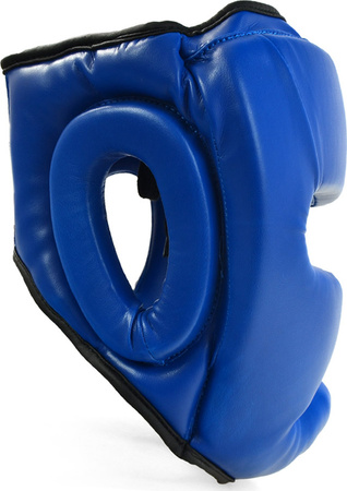 Kask bokserski sparingowy treningowy Profight 705 PU