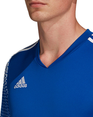 Koszulka męska adidas Regista 20 Jersey niebieska FI4554