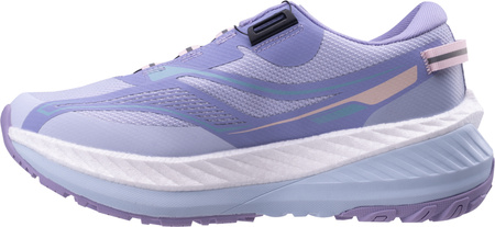 Damskie Buty Do Biegania W Terenie Routter Wmns poppy red/patriot blue rozmiar 38