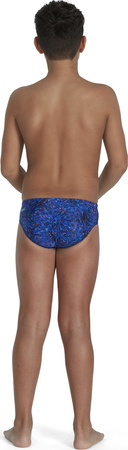 Dziecięce Kąpielówki Digi Alv 6.5cm Brf Jm black/dark grey rozmiar 11-12