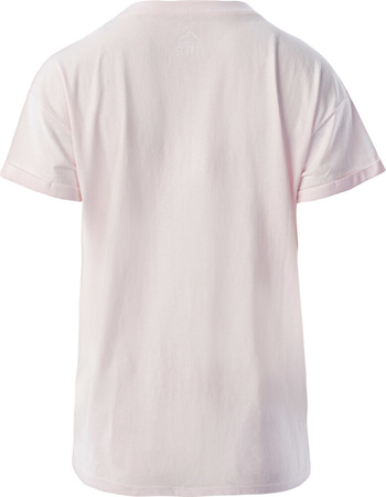 Damska koszulka t-shirt Elbrus Svea Wo's różowa rozmiar XS