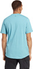 Koszulka męska adidas All SZN Graphic Tee niebieska IC9820