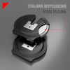 Zestaw regulowanych sztangielek 43,5 kg HMS sgr40 pro set 2w1