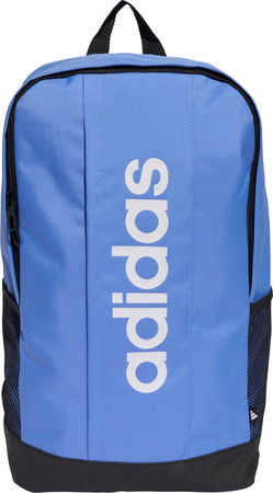 Plecak sportowy szkolny miejski adidas Linear niebieski JX9023