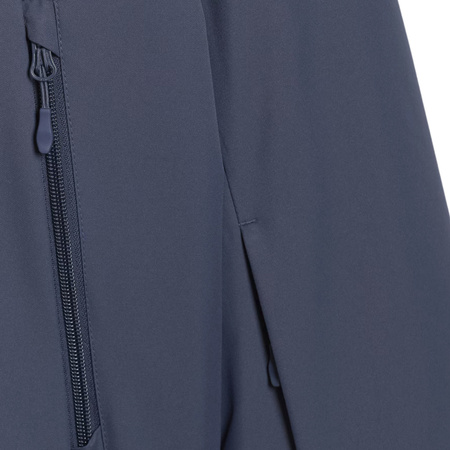 Kurtka narciarska męska 4F M0951 granatowa 4FWAW25TTJAM0951 31S