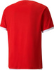 Koszulka męska Puma teamLIGA Jersey czerwona 704917 01