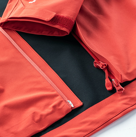 Męska kurtka przejściowa Elbrus Pro Guard 2l Light Jacket rozmiar XXL