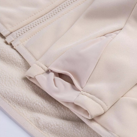 Damska bluza treningowa rozpinana z kapturem Fitanu Samde W rozmiar XL