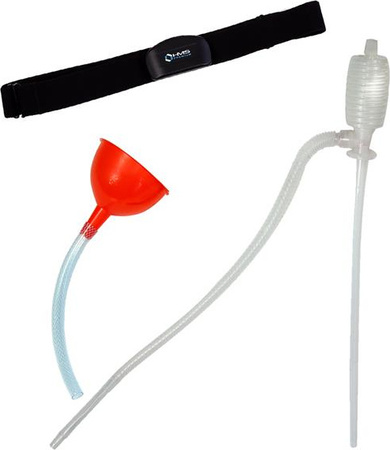 Wioślarz wodny Premium Semi Commrecial HMS ZW1600