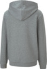 Bluza dla dzieci Puma teamGOAL 23 Casuals Hoody Jr Medi szara 656711 33