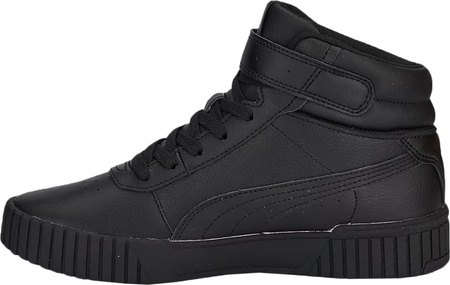 Buty damskie Puma Carina 2.0 Mid czarne 385851 01