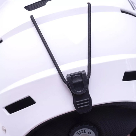 Kask narciarski Iguana Ibris rozmiar L (58 - 62 cm)