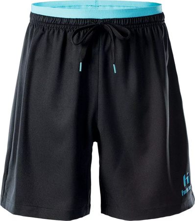 Dziecięce spodenki sportowe szkolne Huari Dectis  Shorts Junior rozmiar 146