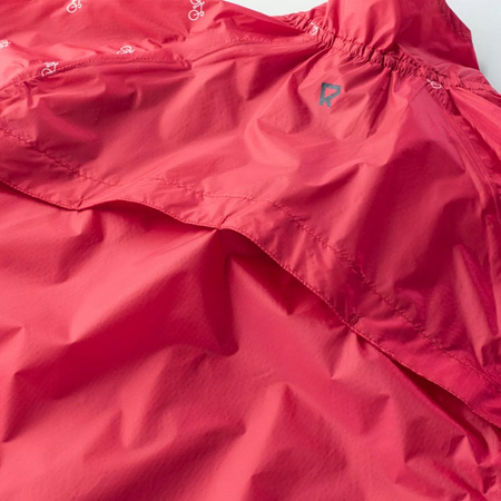 Kurtka rowerowa damska Radvik Papa Wp Jacket Lds rózowa rozmiar XS