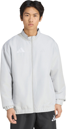 Bluza męska adidas Entrada 26 Presentation szara JZ6620