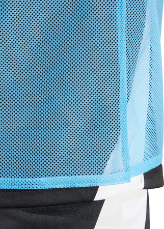 Znacznik adidas Training 24 BIB niebieski JF3243