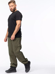 Męskie spodnie bojkówki taktyczne militarne Magnum Atero 3.0 rozmiar XXXL