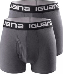 Męskie bokserki Iguana UMILO 2PACK rozmiar xl/xxl