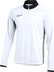Bluza męska Nike Dri-Fit Academy 25 Drill Top biała 100