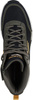 Buty męskie Skechers Hillcrest 2.0 oliwkowo-czarne 237804 OLBK