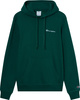 Bluza męska Champion Hooded Sweatshirt zielona 221790 GS584