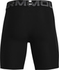 Spodenki termoakytwne kompresyjne krótkie męskie Under Armour HG Armour czarne 1361596 001