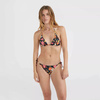 Damski strój kąpielowy dwuczęściowy O'neill CAPRI - BONDEY BIKINI SET black bluemchen rozmiar 36