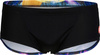 Męskie Kąpielówki Men's Crazy Arena Swim Low Waist Short Placement  black-multi rozmiar 80