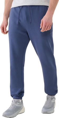 Spodnie męskie 4F CAS M1139 denim 4FWMM00TTROM1139 32S
