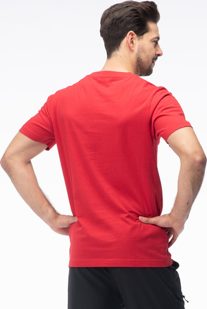 Męska Koszulka Z Krótkim Rękawem Asmarino rozmiar XXL