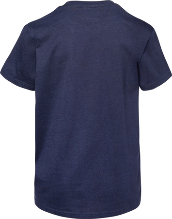 Dziecięca Koszulka Z Krótkim Rękawem Zamir Jrb sleet/black rozmiar 140