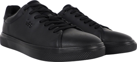 Buty męskie Lee Brett low czarne 50253047 11A