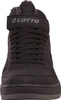 Buty Lotto Paliot Fur czarno-szare 2400192U 1119