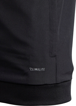 Bluza dla dzieci adidas Tiro 19 Presentation Jacket JUNIOR czarna DT5270